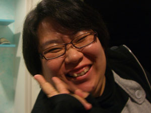 ドア明けた瞬間